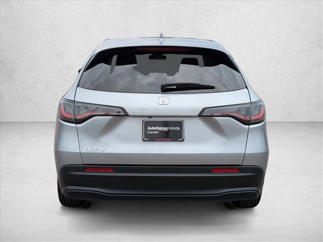 Certified 2026 Honda HR-V LX image 6