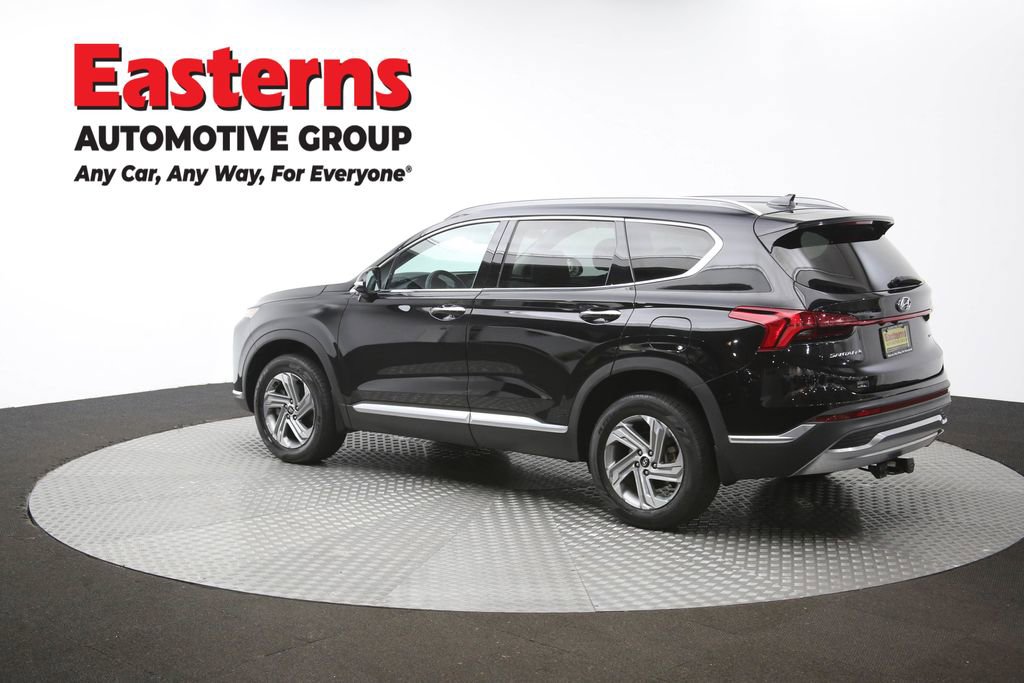 Used 2022 Hyundai Santa Fe SEL w/ Convenience + Premium Package AWD/4WD image 65