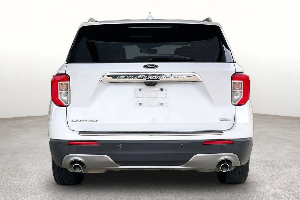 Used 2020 Ford Explorer Limited image 6
