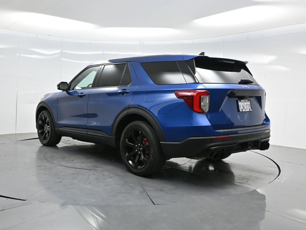 Used 2021 Ford Explorer ST w/ Equipment Group 401A AWD/4WD image 6