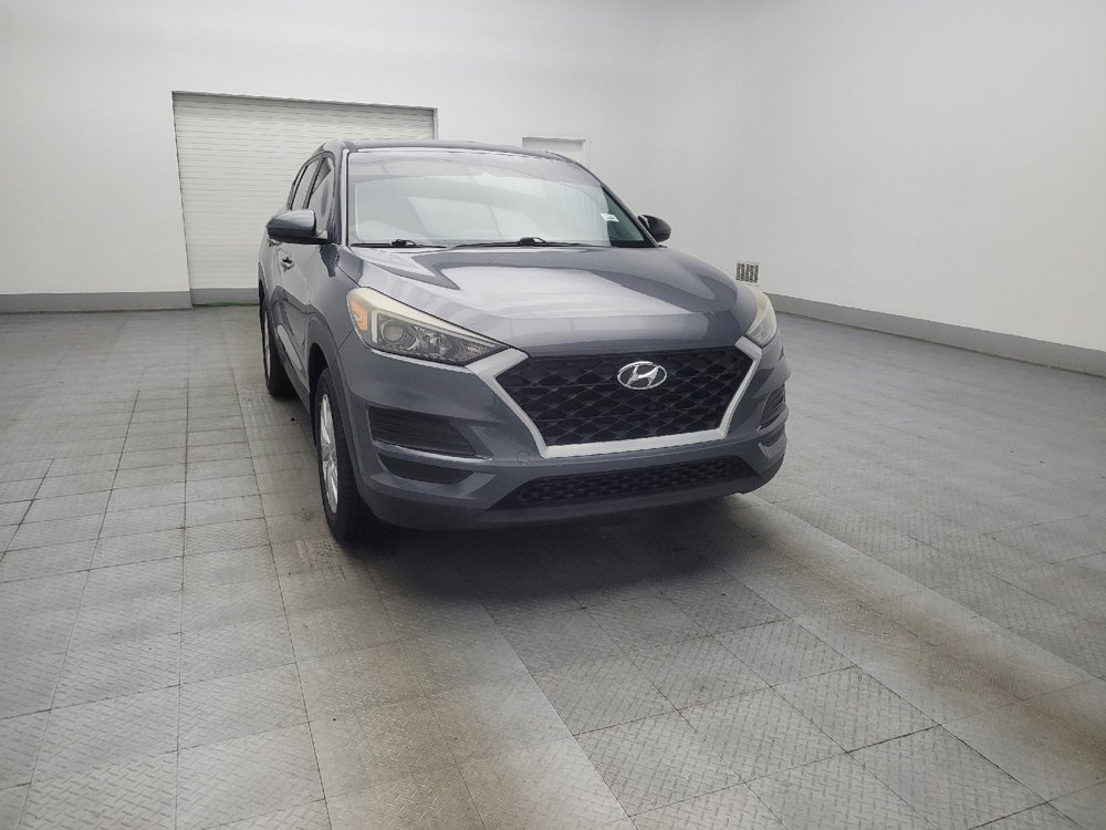 Used 2019 Hyundai Tucson SE FWD image 13