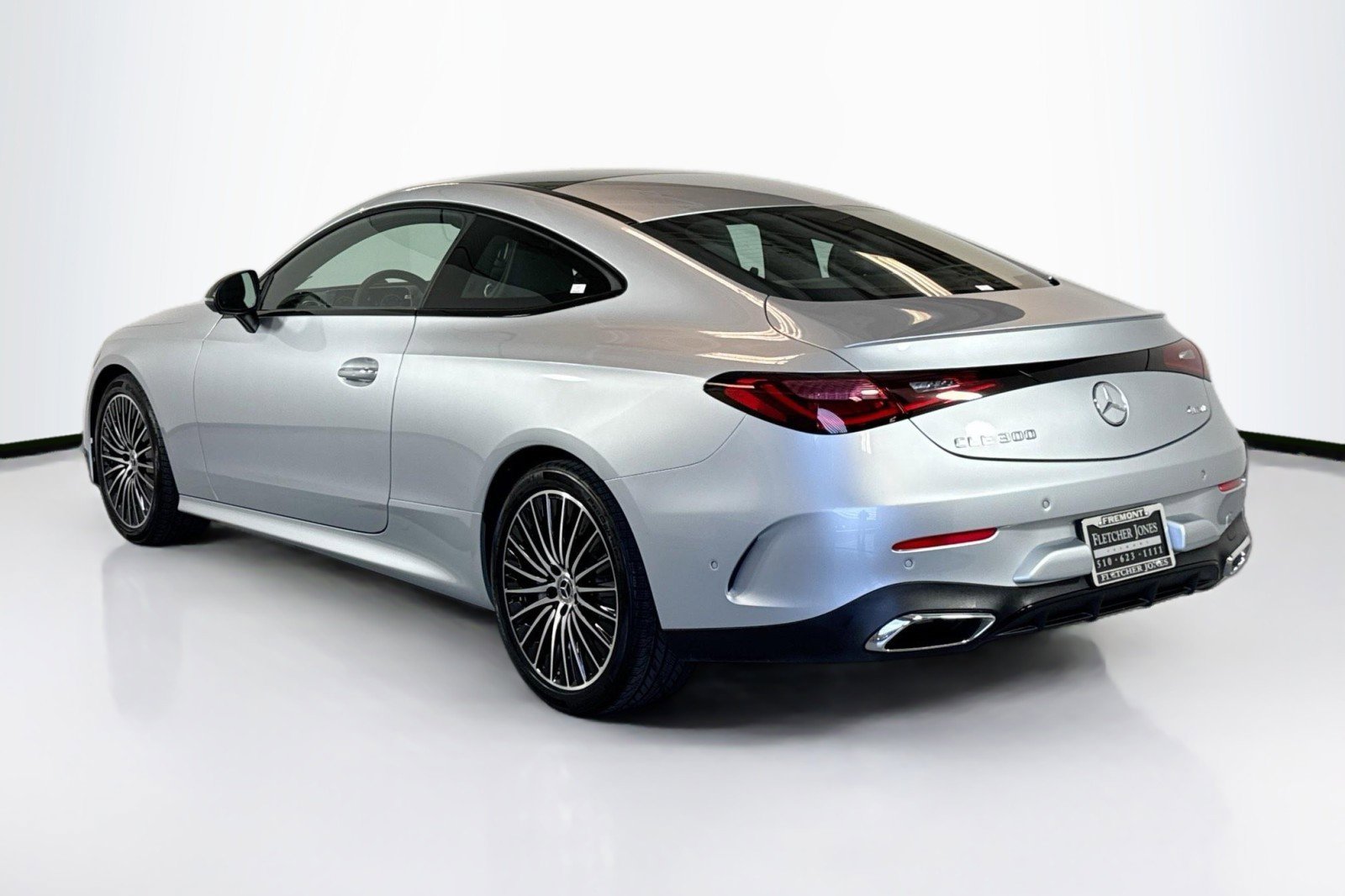 Certified 2026 Mercedes-Benz CLE 300 4MATIC Coupe image 7
