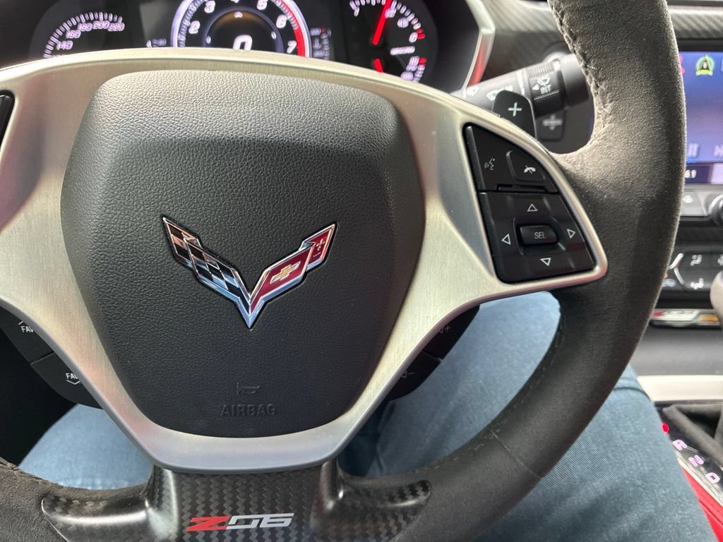 Used 2017 Chevrolet Corvette Z06 RWD image 19