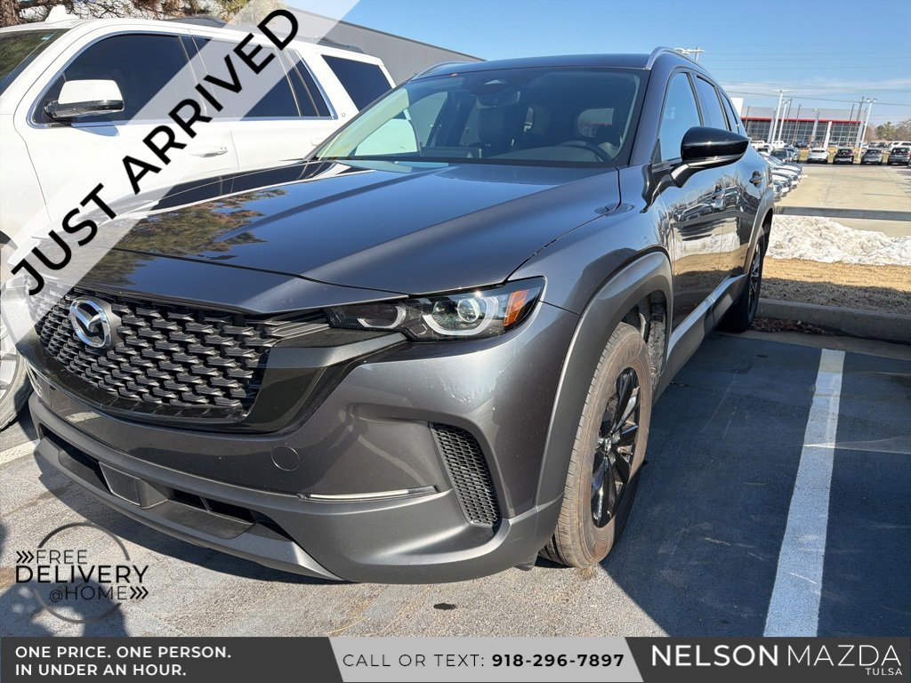 Used 2025 MAZDA CX-50 AWD 2.5 S w/ Premium Package image 1