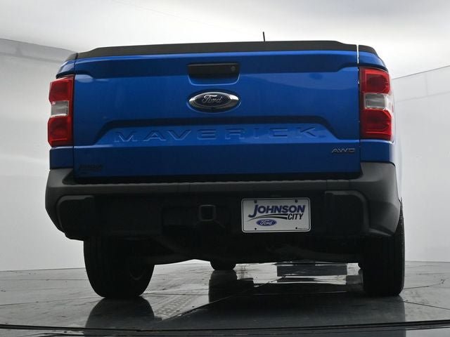 Certified 2022 Ford Maverick Lariat w/ Equipment Group 500A Standard AWD/4WD image 31