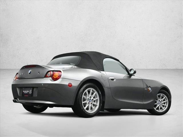 Used 2003 BMW Z4 2.5i RWD image 25