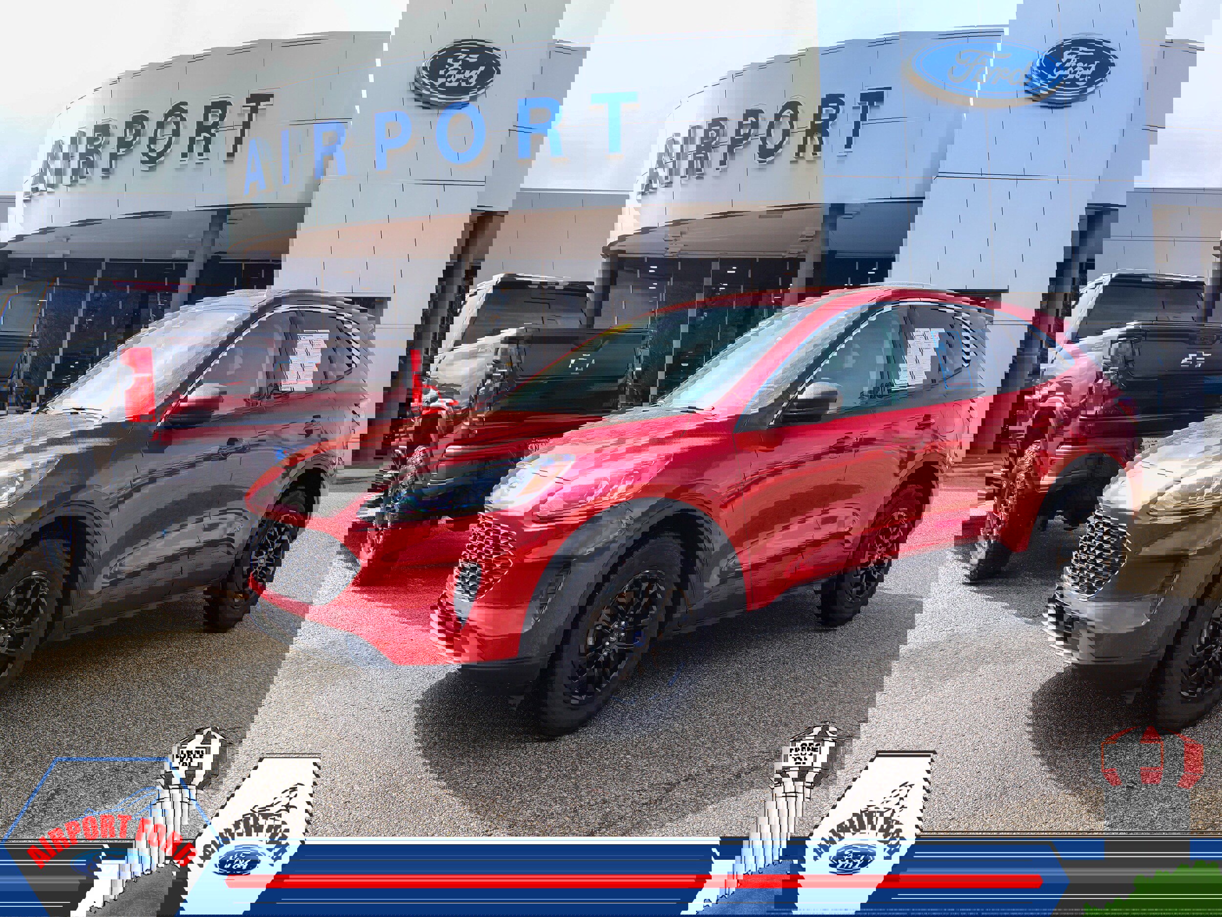 Used 2022 Ford Escape SE w/ Cold Weather Package image 1