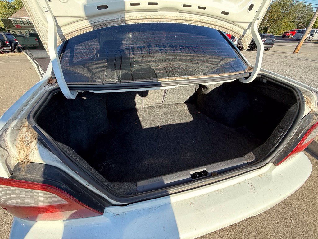 Used 2002 Subaru Impreza RS AWD/4WD image 22