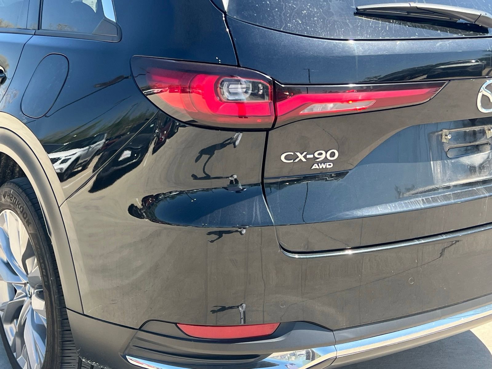 Used 2024 MAZDA CX-90 3.3 Turbo w/ Premium Package image 13