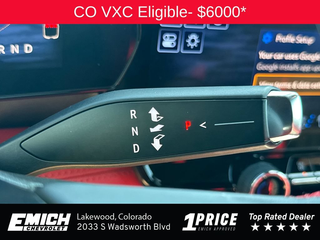 Used 2025 Chevrolet Blazer EV RS AWD/4WD image 24