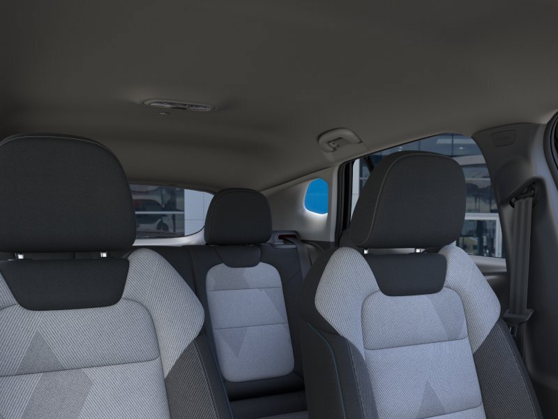 New 2026 Chevrolet Trax LS w/ Driver Confidence Package FWD image 24