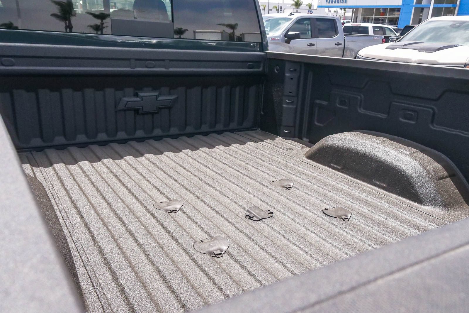 New 2026 Chevrolet Silverado 2500 LT w/ All Star Edition AWD/4WD image 23