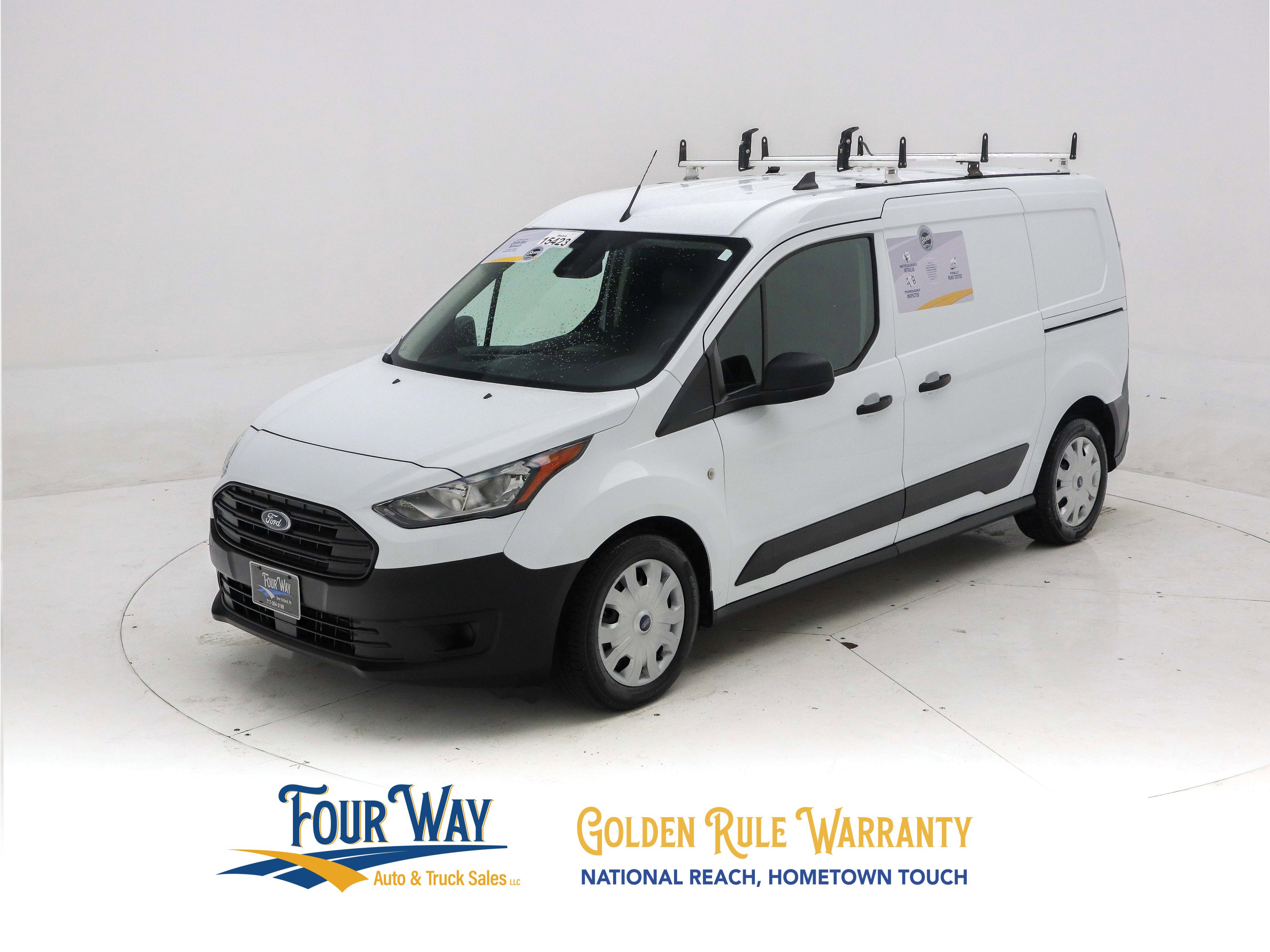 Used 2023 Ford Transit Connect XL image 8