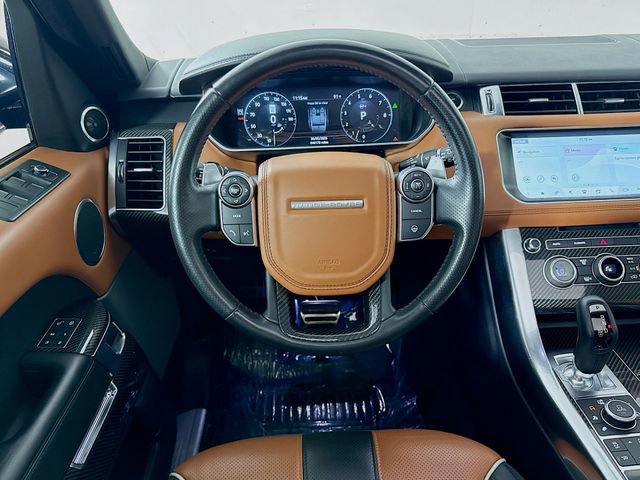 Used 2017 Land Rover Range Rover Sport SVR AWD/4WD image 25