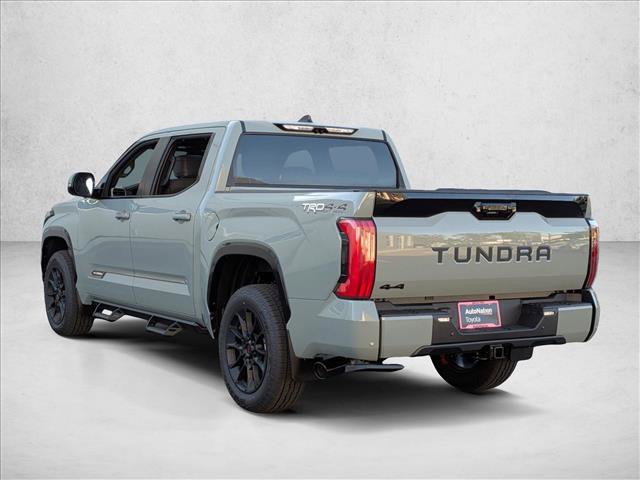 New 2026 Toyota Tundra Platinum image 9