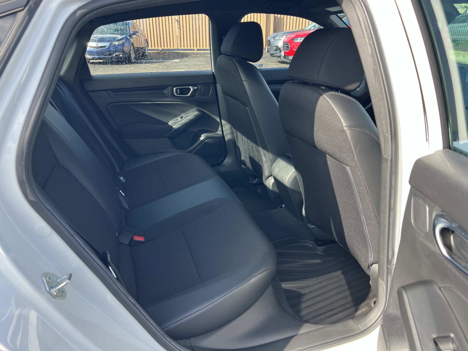 Certified 2022 Honda Civic Sport image 28