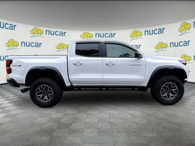 Used 2024 Chevrolet Colorado ZR2 AWD/4WD image 8