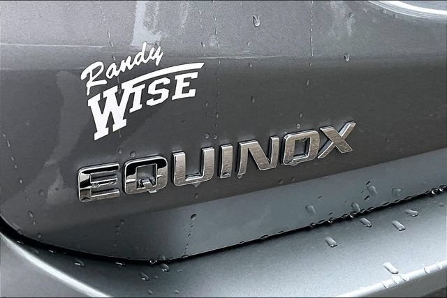 Used 2024 Chevrolet Equinox LS w/ LS Convenience Package FWD image 8