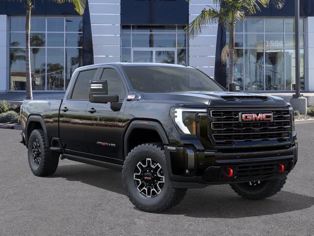 New 2026 GMC Sierra 2500 AT4X image 7