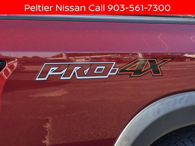 Certified 2023 Nissan Frontier PRO-4X w/ Pro-4X Premium Package AWD/4WD image 8