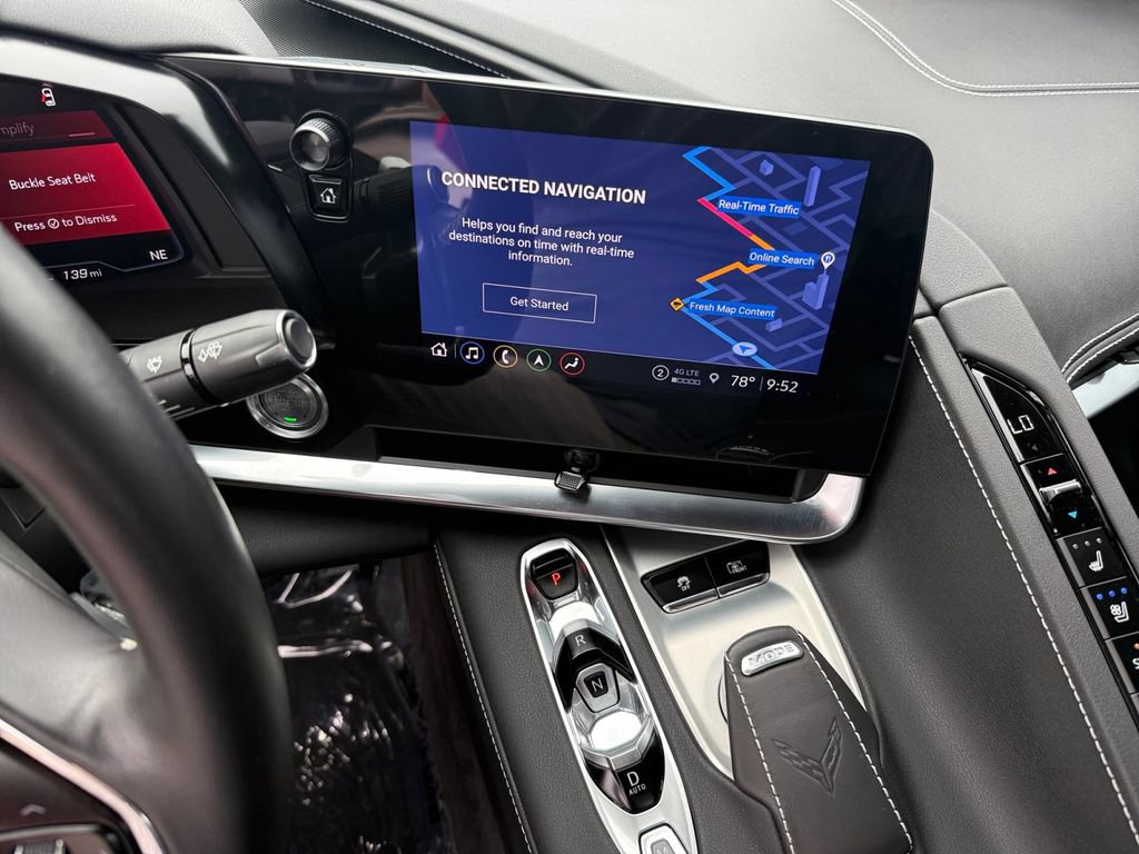 Used 2022 Chevrolet Corvette Stingray Preferred Conv w/ Battery Protection Package RWD image 16
