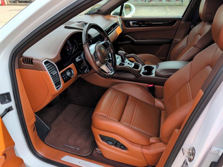 Used 2022 Porsche Cayenne Coupe image 8