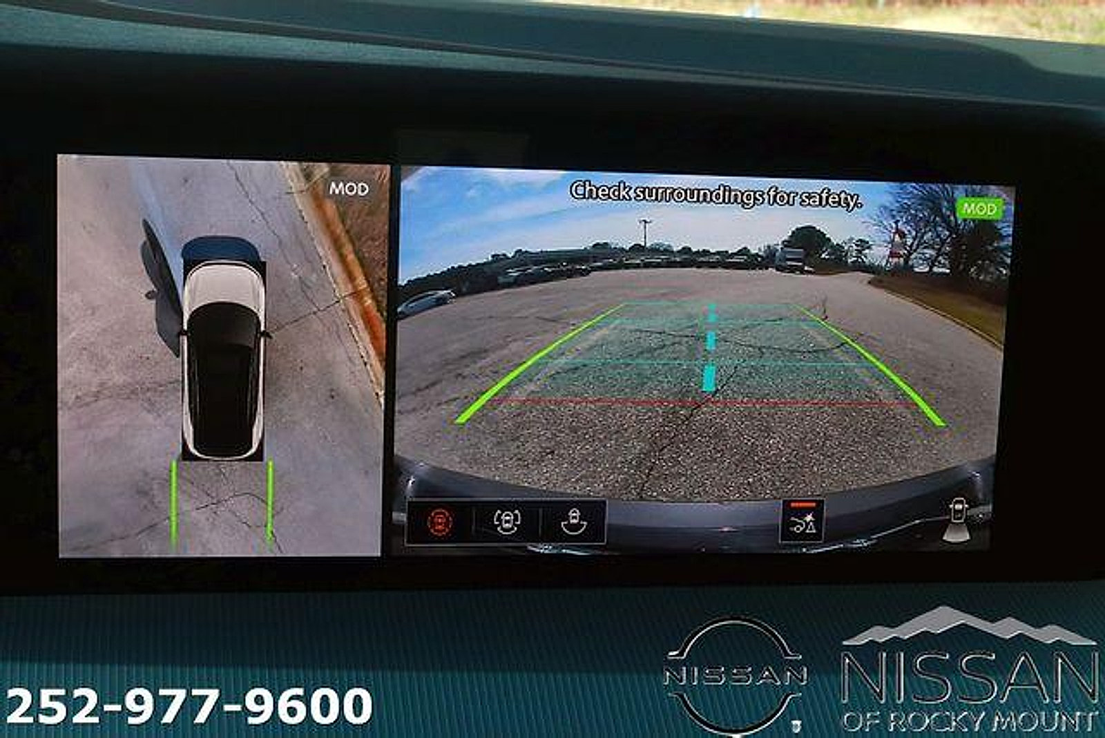 New 2026 Nissan Murano Platinum w/ Cargo Package AWD/4WD image 27