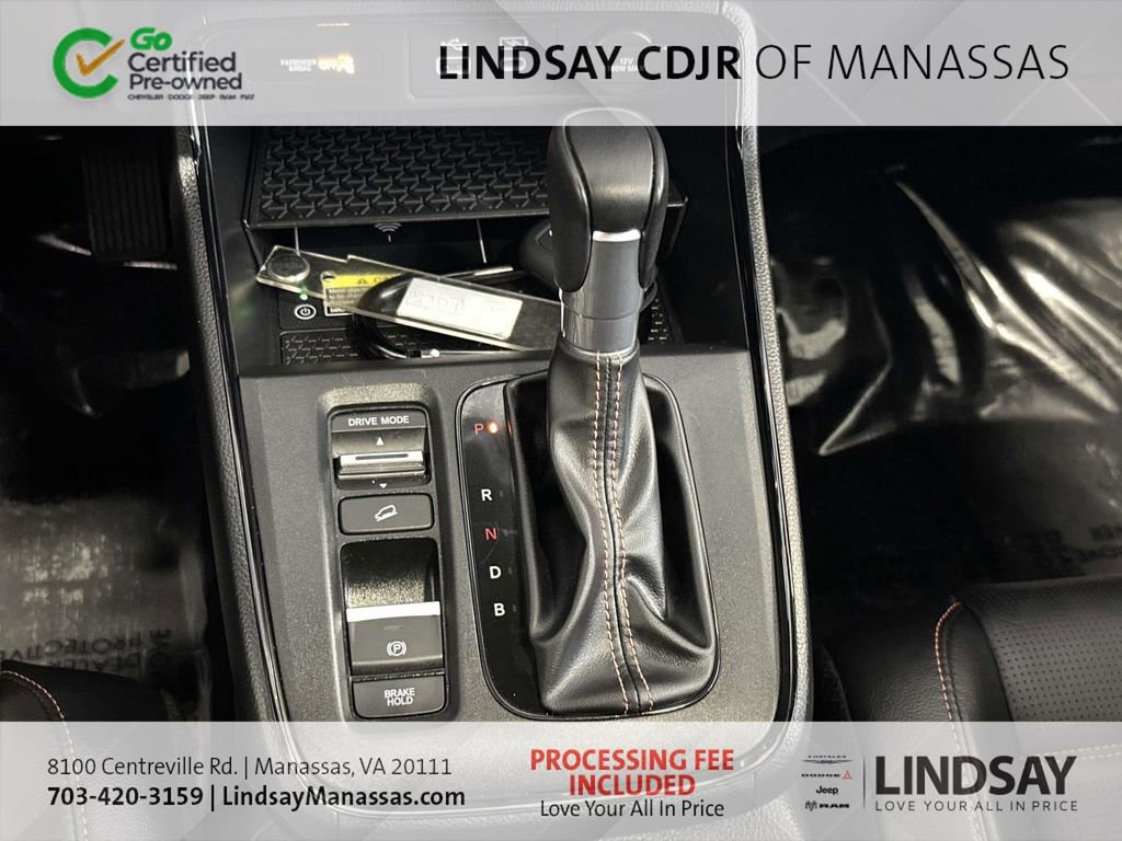 Used 2024 Honda CR-V Sport Touring image 26