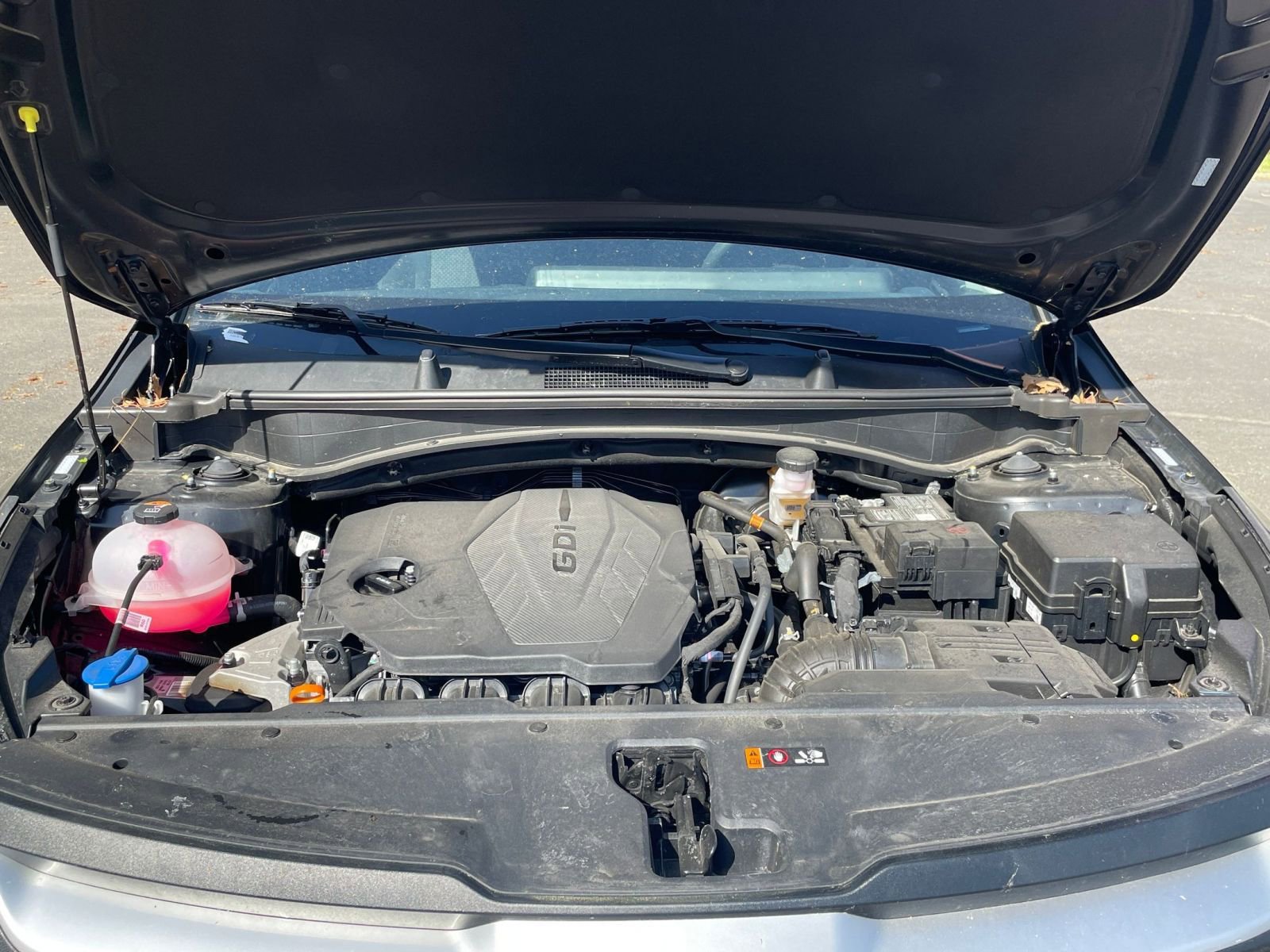 Used 2025 Kia Sportage LX image 31