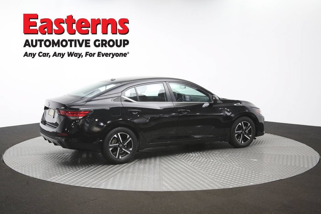 Used 2024 Nissan Sentra SV FWD image 36