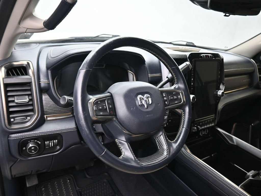 Used 2023 RAM 2500 Limited AWD/4WD image 13
