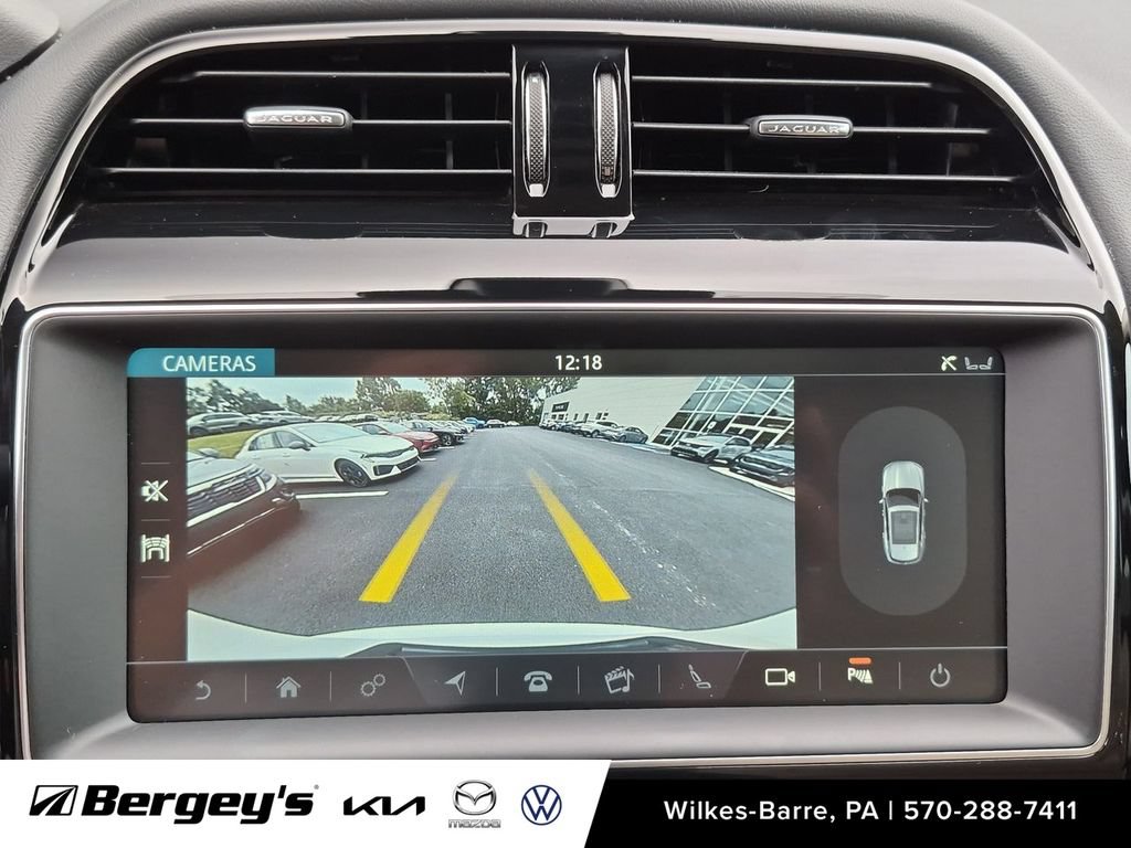 Used 2020 Jaguar F-PACE Premium AWD/4WD image 18