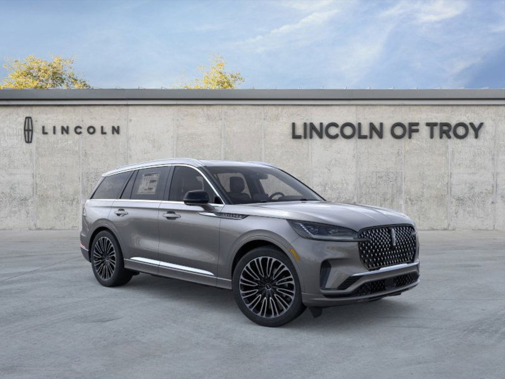 New 2025 Lincoln Aviator Black Label image 7