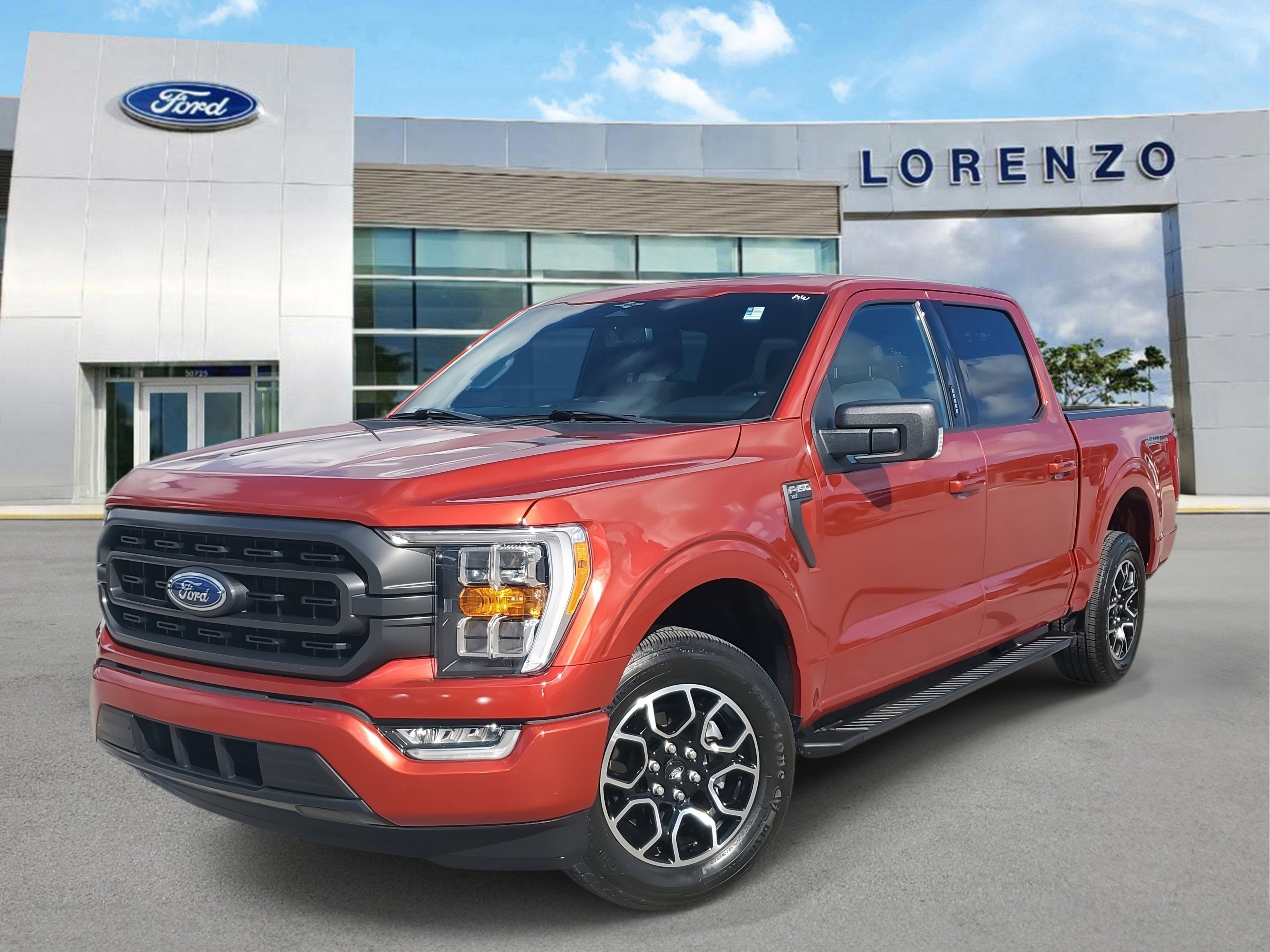 Used 2023 Ford F150 XLT w/ Equipment Group 302A High