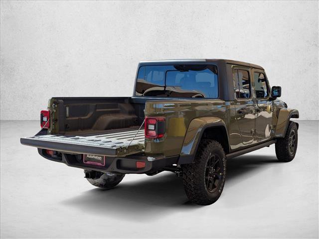New 2026 Jeep Gladiator Sport video 2