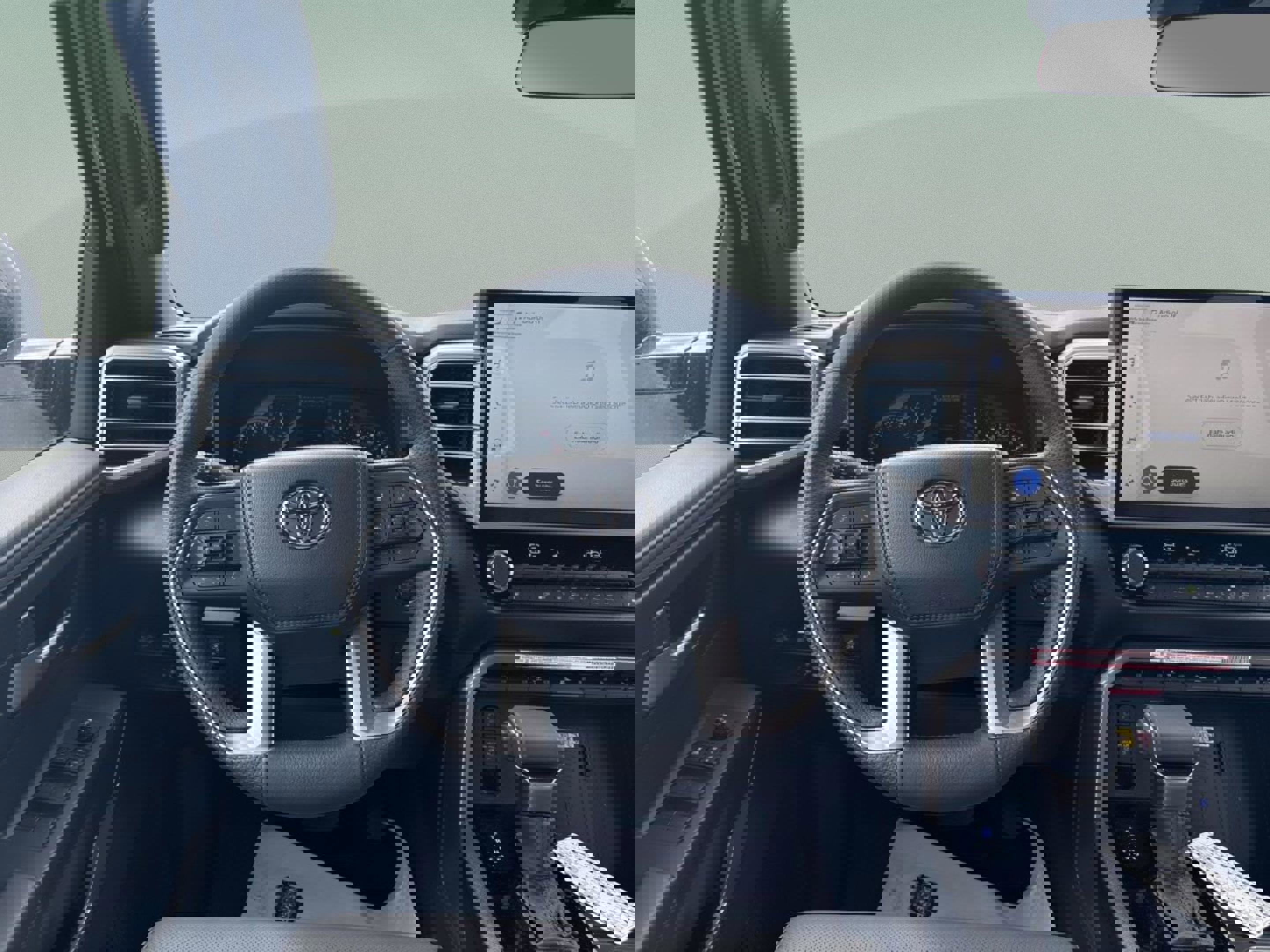 New 2025 Toyota Tundra SR5 image 14