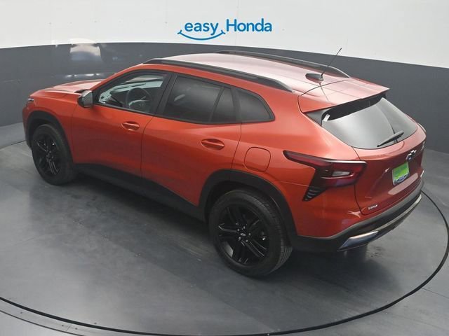 Used 2024 Chevrolet Trax ACTIV image 23