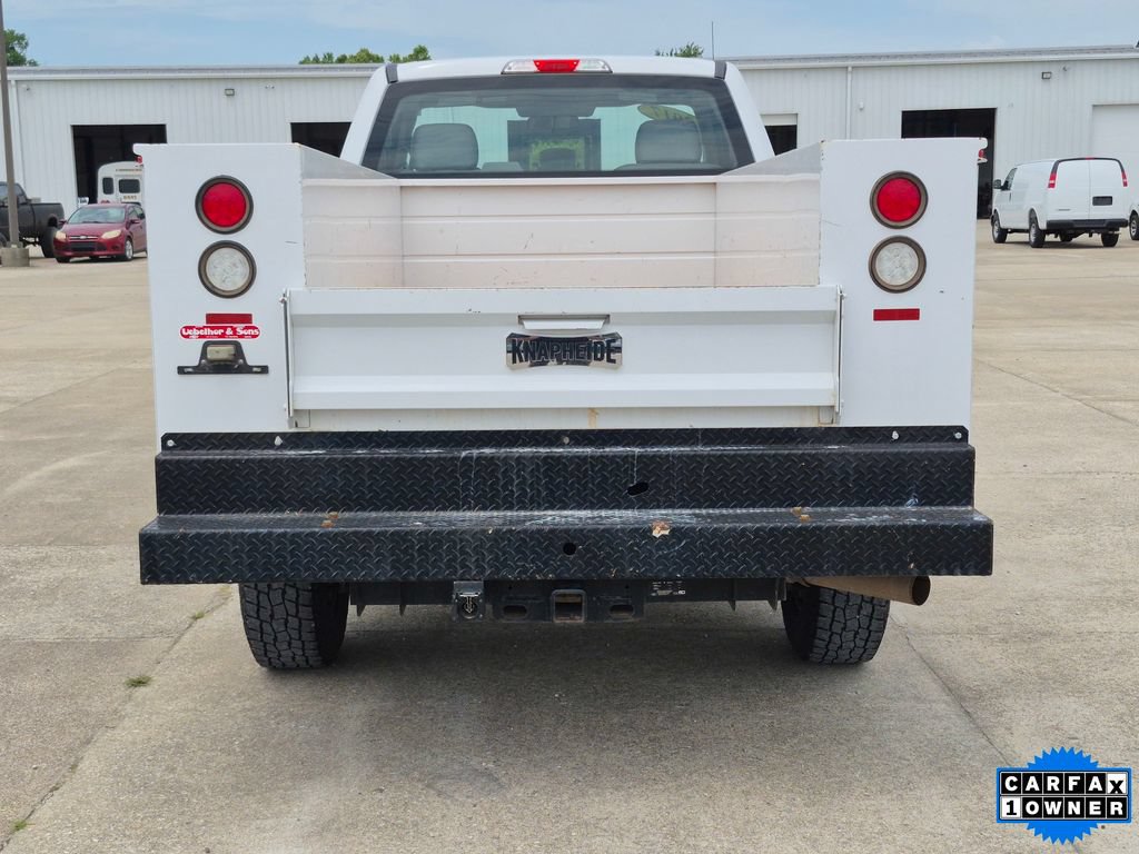 Used 2017 Ford F250 XL AWD/4WD image 6