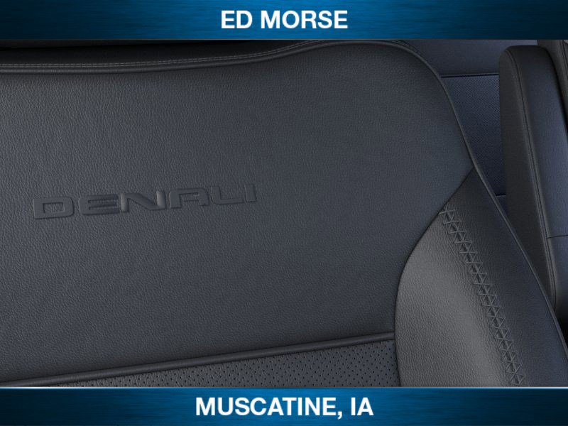 New 2026 GMC Yukon Denali w/ Sun & Power Step Package image 21