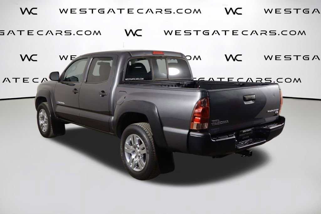 Used 2014 Toyota Tacoma PreRunner w/ Convenience Package RWD image 39