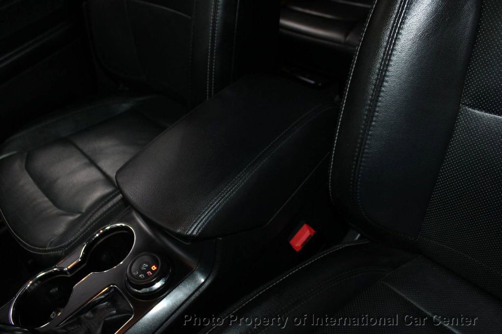 Used 2017 Ford Explorer Limited image 23