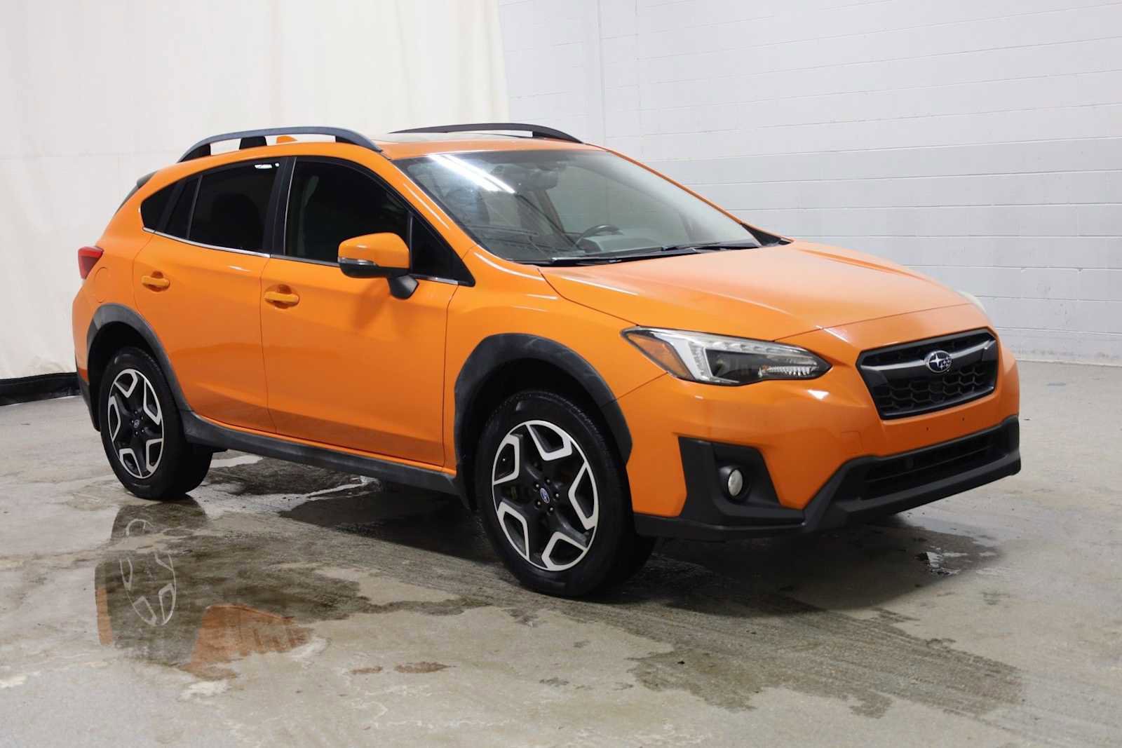 Used 2019 Subaru Crosstrek 2.0i Limited w/ Moonroof Package image 13