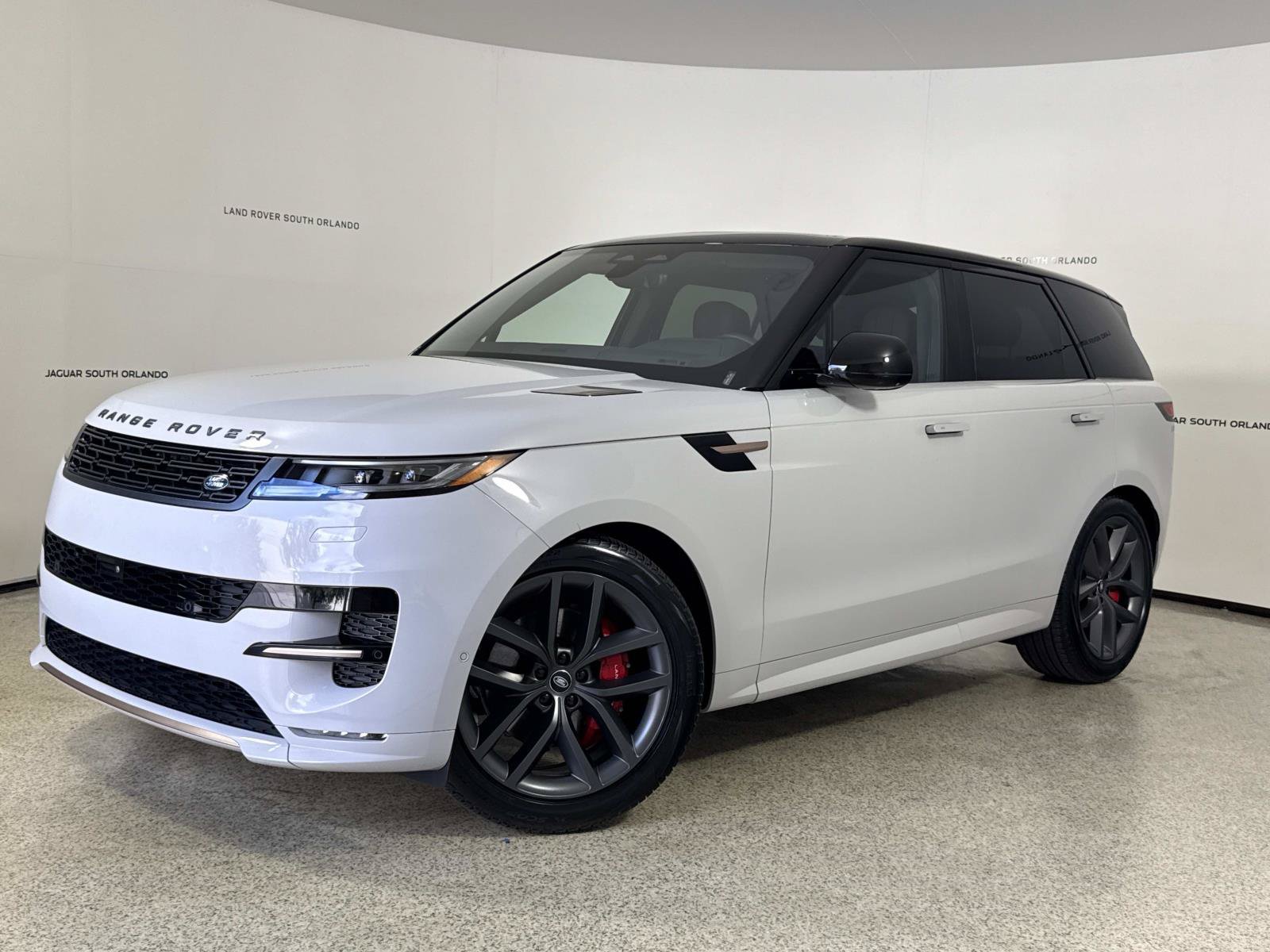 Used 2024 Land Rover Range Rover Sport Dynamic SE AWD/4WD video 1