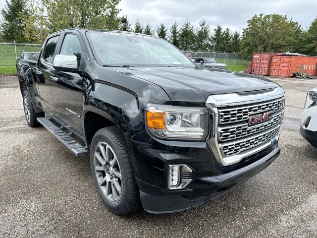 Used 2021 GMC Canyon Denali AWD/4WD image 6