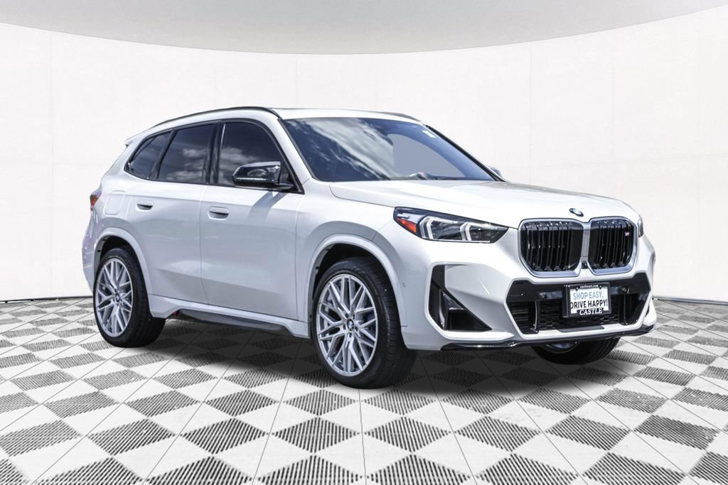 Used 2025 BMW X1 M35i AWD/4WD image 11