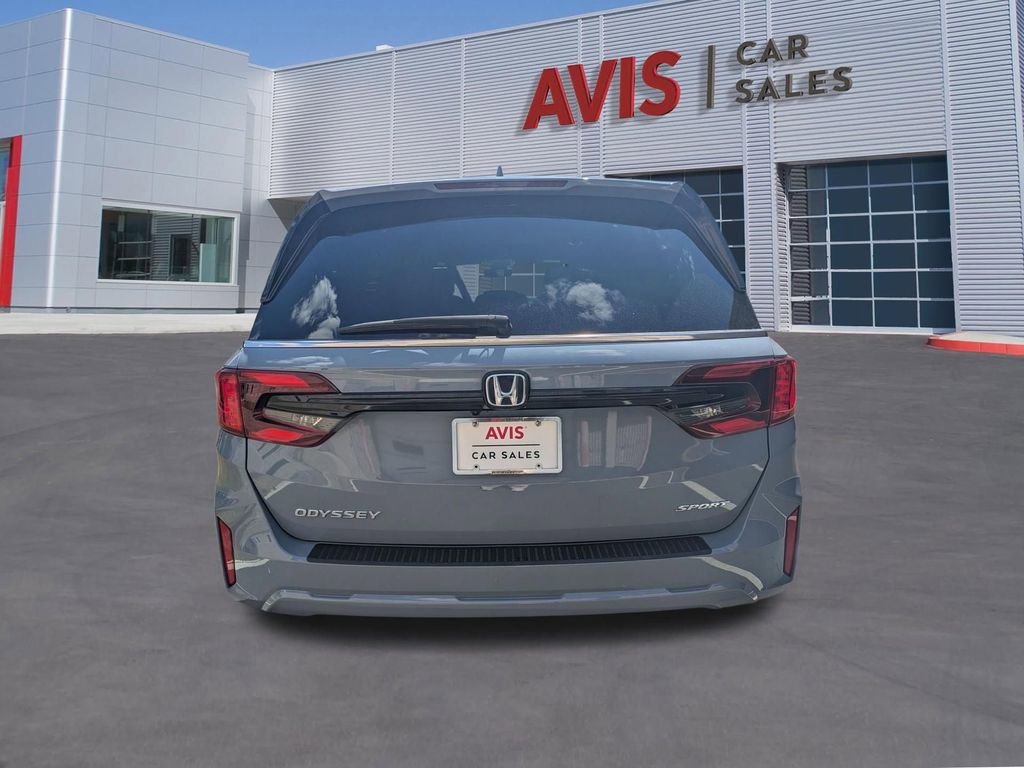 Used 2025 Honda Odyssey Sport-L image 7
