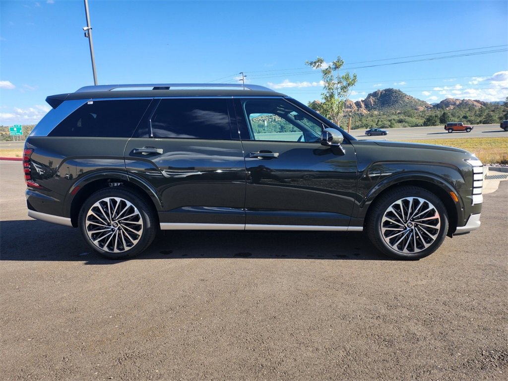 New 2026 Hyundai Palisade Calligraphy image 3