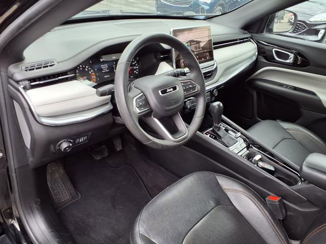 Certified 2023 Jeep Compass Limited AWD/4WD image 11