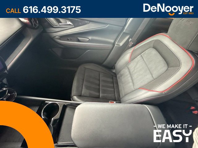 Used 2024 Chevrolet Blazer EV RS AWD/4WD image 26