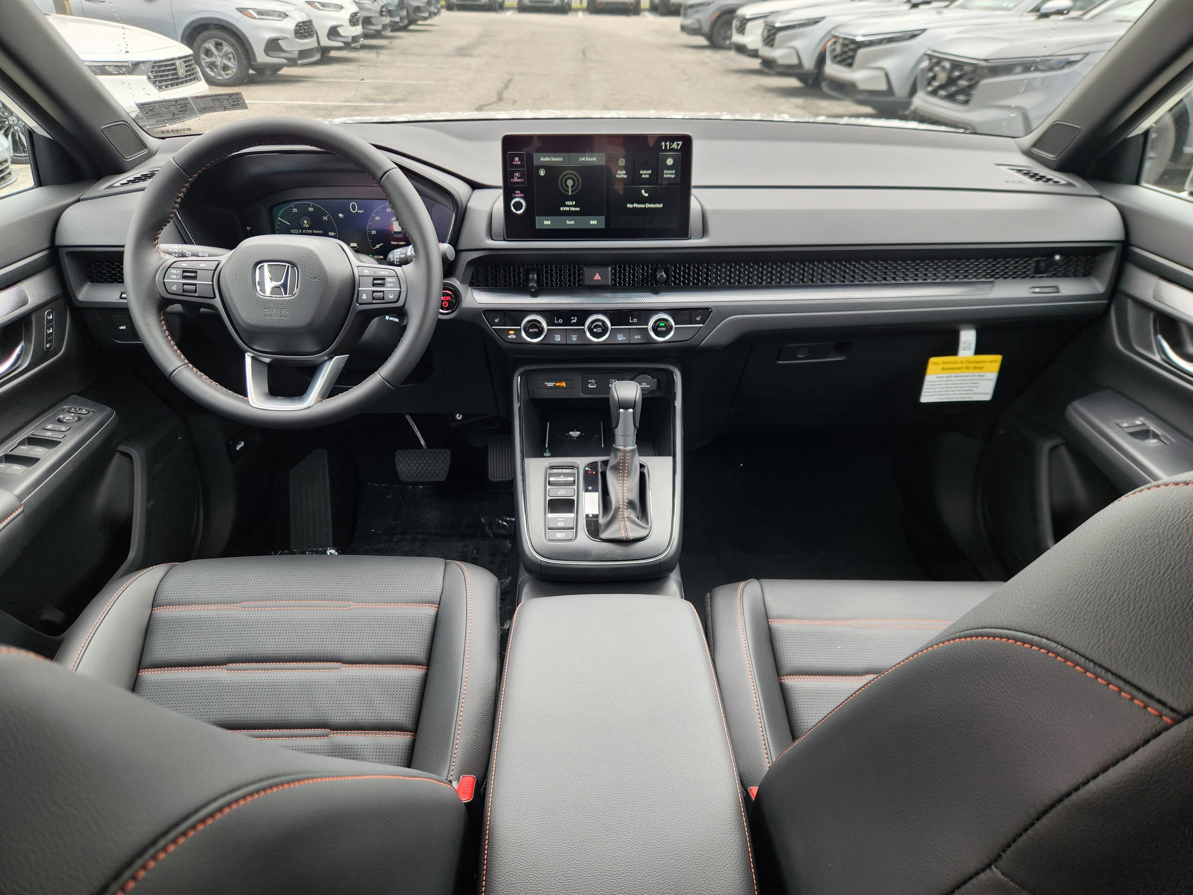 New 2026 Honda CR-V Sport-L image 7